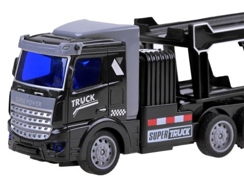 Tir z LAWETĄ pojazd na pilota 27Mhz RC0565 Tir z LAWETĄ pojazd na pilota 27Mhz RC0565