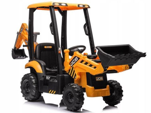 Traktor Koparka Ładowarka na akumulator Duży pojazd budowlany 4w1 PA0312 Traktor Koparka Ładowarka na akumulator Duży pojazd budowlany 4w1 PA0312
