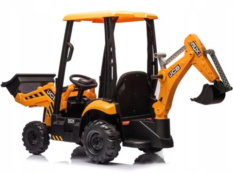 Traktor Koparka Ładowarka na akumulator Duży pojazd budowlany 4w1 PA0312 Traktor Koparka Ładowarka na akumulator Duży pojazd budowlany 4w1 PA0312