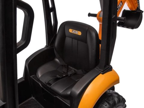 Traktor Koparka Ładowarka na akumulator Duży pojazd budowlany 4w1 PA0312 Traktor Koparka Ładowarka na akumulator Duży pojazd budowlany 4w1 PA0312