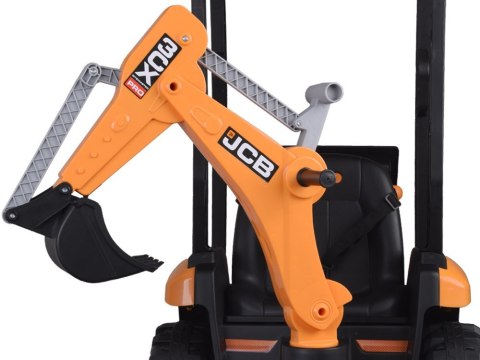 Traktor Koparka Ładowarka na akumulator Duży pojazd budowlany 4w1 PA0312 Traktor Koparka Ładowarka na akumulator Duży pojazd budowlany 4w1 PA0312
