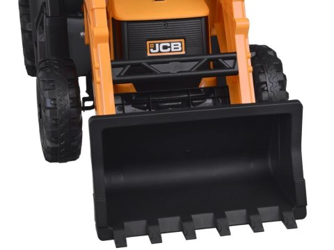 Traktor Koparka Ładowarka na akumulator Duży pojazd budowlany 4w1 PA0312 Traktor Koparka Ładowarka na akumulator Duży pojazd budowlany 4w1 PA0312