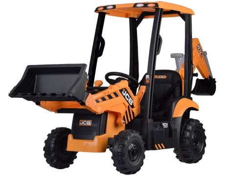 Traktor Koparka Ładowarka na akumulator Duży pojazd budowlany 4w1 PA0312 Traktor Koparka Ładowarka na akumulator Duży pojazd budowlany 4w1 PA0312