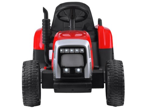 Traktor z przyczepą na akumulator + pilot PA0242 Traktor z przyczepą na akumulator + pilot PA0242