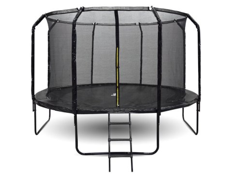 Trampolina ogrodowa SkyFlyer + drabinka 12FT 366cm
