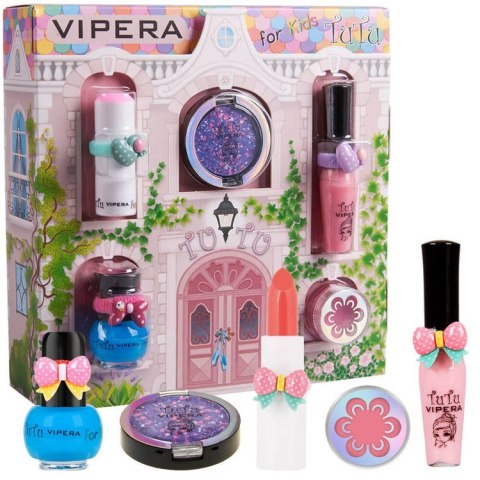 VIPERA Kosmetyki TuTu dla dziewczynek Domek KO0003 VIPERA Kosmetyki TuTu dla dziewczynek Domek KO0003