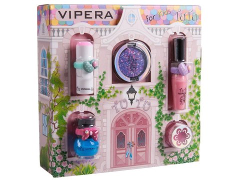 VIPERA Kosmetyki TuTu dla dziewczynek Domek KO0003 VIPERA Kosmetyki TuTu dla dziewczynek Domek KO0003