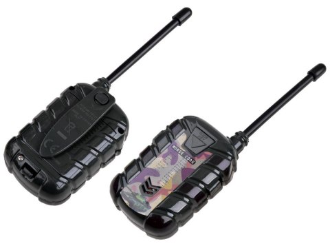 WALKIE TALKIE CENTRALA Krótkofalówka wojsko ZA0627 WALKIE TALKIE CENTRALA Krótkofalówka wojsko ZA0627