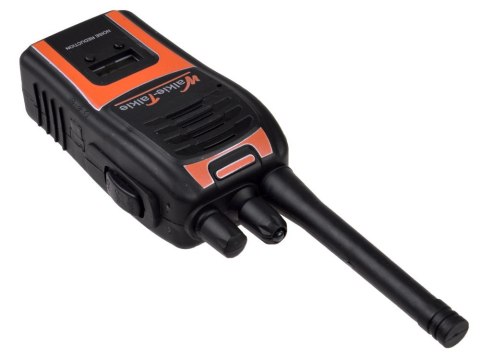 Walkie talkie z latarką zasięg 50m ZA4471 Walkie talkie z latarką zasięg 50m ZA4471