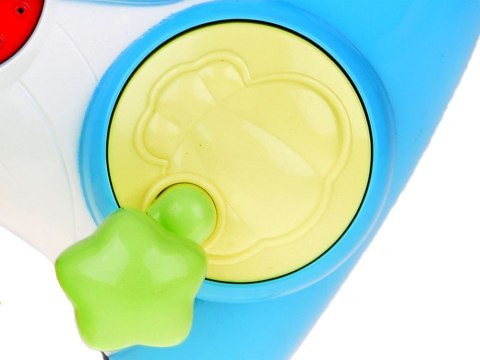 Wesoły Delfin zabawka do kąpieli + łódka z pingwinami ZA5064 Wesoły Delfin zabawka do kąpieli + łódka z pingwinami ZA5064