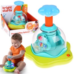 Zabawka Bączek - 20 melodii + światełka LED + regulacja dźwięku ZA6000