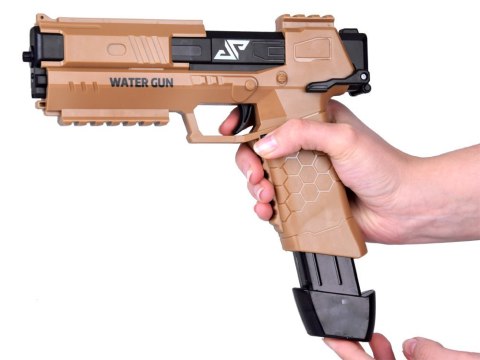 Zabawka elektryczny Pistolet na wodę sikawka ZA4963 Zabawka elektryczny Pistolet na wodę sikawka ZA4963