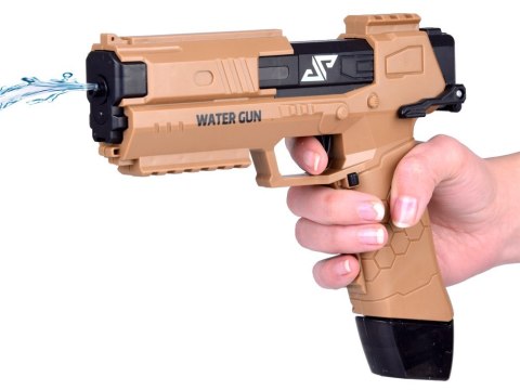 Zabawka elektryczny Pistolet na wodę sikawka ZA4963 Zabawka elektryczny Pistolet na wodę sikawka ZA4963