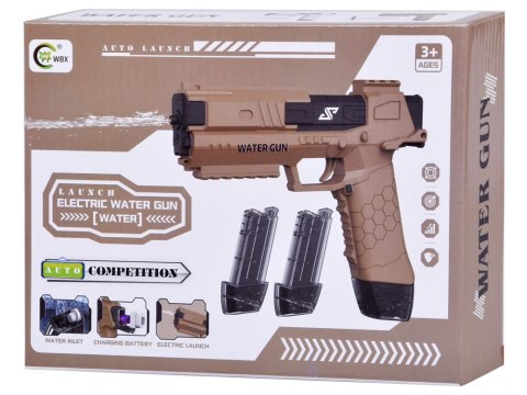 Zabawka elektryczny Pistolet na wodę sikawka ZA4963 Zabawka elektryczny Pistolet na wodę sikawka ZA4963