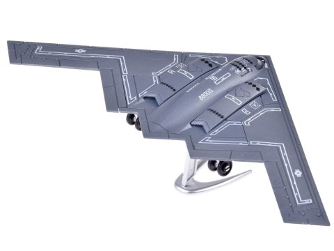 Zbuduj legendarny bombowiec B-2 Spirit model Samolot 1:200 ZA5025 Zbuduj legendarny bombowiec B-2 Spirit model Samolot 1:200 ZA5025