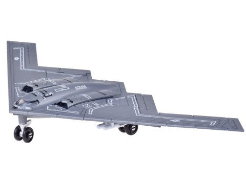 Zbuduj legendarny bombowiec B-2 Spirit model Samolot 1:200 ZA5025 Zbuduj legendarny bombowiec B-2 Spirit model Samolot 1:200 ZA5025