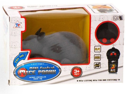 Zdalnie sterowana mysz na pilota R/C RC0164 Zdalnie sterowana mysz na pilota R/C RC0164