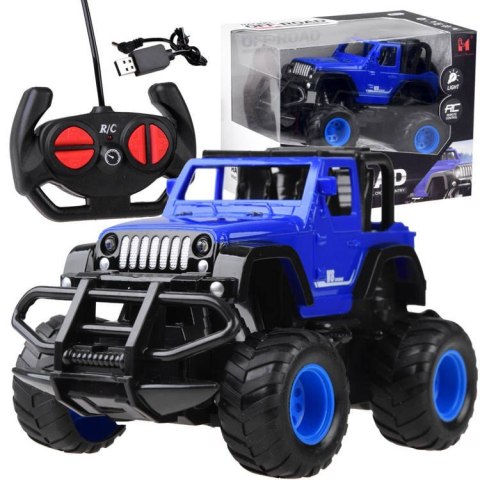 Zdalnie sterowane Terenowe auto na pilota RC0591 Zdalnie sterowane Terenowe auto na pilota RC0591