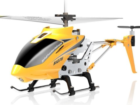 Zdalnie sterowany Metalowy Helikopter Syma S107H Stabilizacja Gyro RC0544 Zdalnie sterowany Metalowy Helikopter Syma S107H Stabilizacja Gyro RC0544