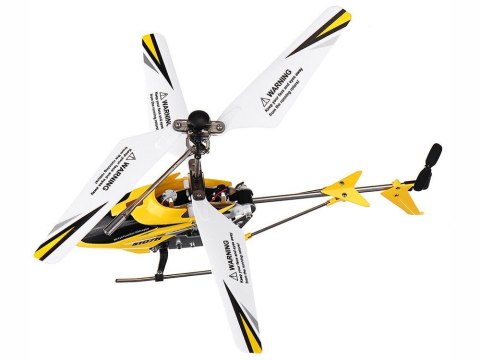 Zdalnie sterowany Metalowy Helikopter Syma S107H Stabilizacja Gyro RC0544 Zdalnie sterowany Metalowy Helikopter Syma S107H Stabilizacja Gyro RC0544