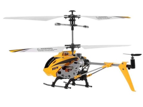 Zdalnie sterowany Metalowy Helikopter Syma S107H Stabilizacja Gyro RC0544 Zdalnie sterowany Metalowy Helikopter Syma S107H Stabilizacja Gyro RC0544