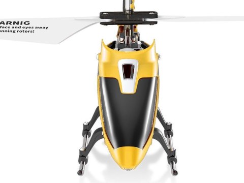 Zdalnie sterowany Metalowy Helikopter Syma S107H Stabilizacja Gyro RC0544 Zdalnie sterowany Metalowy Helikopter Syma S107H Stabilizacja Gyro RC0544