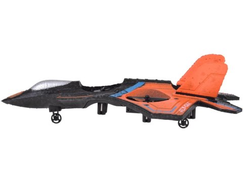 Zdalnie sterowany Podniebny Myśliwiec Trick Fighter Akrobacje 360st RC0701 Zdalnie sterowany Podniebny Myśliwiec Trick Fighter Akrobacje 360st RC0701