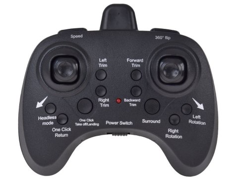 Zdalnie sterowany Podniebny Myśliwiec Trick Fighter Akrobacje 360st RC0701 Zdalnie sterowany Podniebny Myśliwiec Trick Fighter Akrobacje 360st RC0701