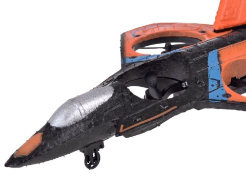 Zdalnie sterowany Podniebny Myśliwiec Trick Fighter Akrobacje 360st RC0701 Zdalnie sterowany Podniebny Myśliwiec Trick Fighter Akrobacje 360st RC0701