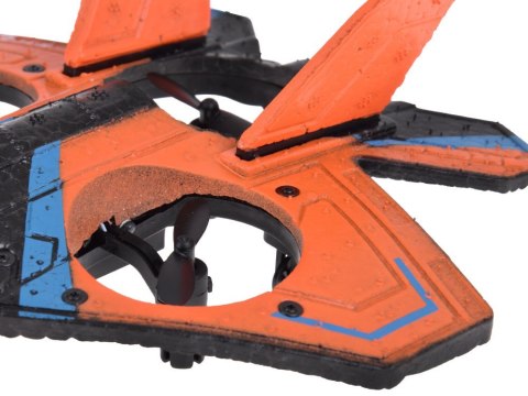 Zdalnie sterowany Podniebny Myśliwiec Trick Fighter Akrobacje 360st RC0701 Zdalnie sterowany Podniebny Myśliwiec Trick Fighter Akrobacje 360st RC0701