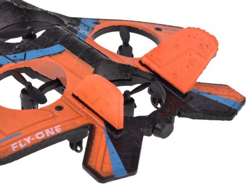 Zdalnie sterowany Podniebny Myśliwiec Trick Fighter Akrobacje 360st RC0701 Zdalnie sterowany Podniebny Myśliwiec Trick Fighter Akrobacje 360st RC0701