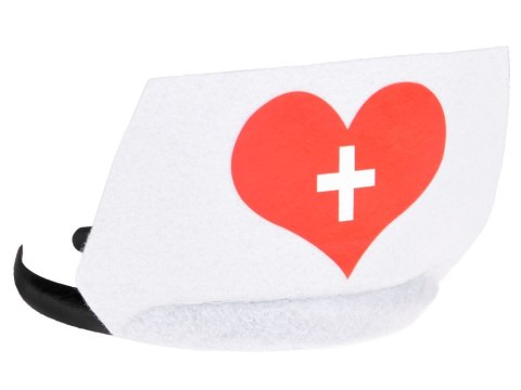 Zestaw dla dziewczynki Kostium Pielęgniarki Pani Doktor lekarz L/XL ZA5281 Zestaw dla dziewczynki Kostium Pielęgniarki Pani Doktor lekarz L/XL ZA5281