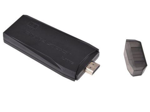 Zestaw Gra Konsola HDMI RETRO + 2 pady Ponad 20000 gier jak kiedyś GR0696 Zestaw Gra Konsola HDMI RETRO + 2 pady Ponad 20000 gier jak kiedyś GR0696