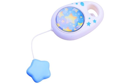 Zestaw Mobilna Pozytywka 2w1 z Bluetooth - Lampka nocna do łóżeczka ZA2645 Zestaw Mobilna Pozytywka 2w1 z Bluetooth - Lampka nocna do łóżeczka ZA2645
