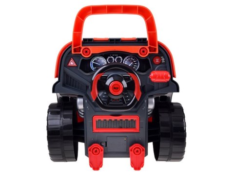 Zestaw mechanika: Ruchomy WARSZTAT SAMOCHODOWY + światło i dźwięk ZA5738 Zestaw mechanika: Ruchomy WARSZTAT SAMOCHODOWY + światło i dźwięk ZA5738