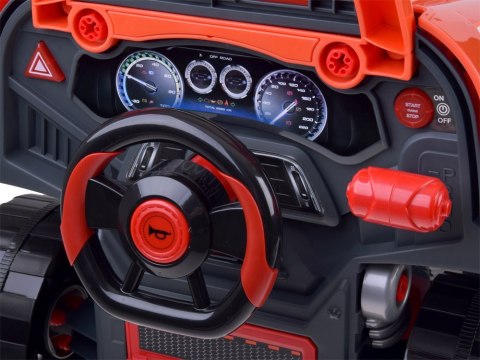 Zestaw mechanika: Ruchomy WARSZTAT SAMOCHODOWY + światło i dźwięk ZA5738 Zestaw mechanika: Ruchomy WARSZTAT SAMOCHODOWY + światło i dźwięk ZA5738
