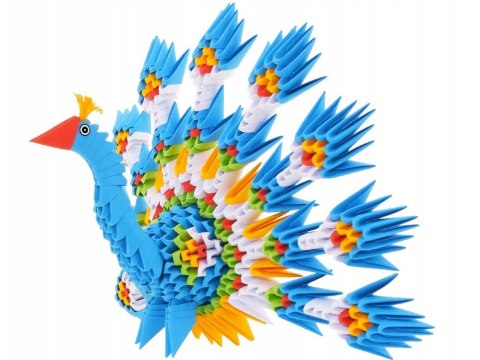 Alexander Zestaw kreatywny Origami 3D Paw 2555 Alexander Zestaw kreatywny Origami 3D Paw 2555