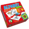 Alfabet i głoski gra układanka edukacyjna GR0287