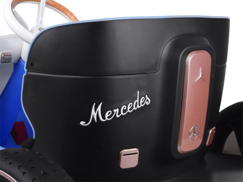 Autko elektryczne Vision Mercedes Simplex PA0290 Autko elektryczne Vision Mercedes Simplex PA0290