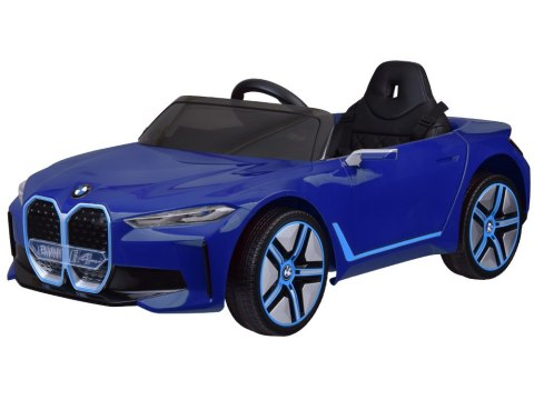Autko na akumulator elektryczne BMW i4 dla dziecka pilot PA0310 NI Autko na akumulator elektryczne BMW i4 dla dziecka pilot PA0310 NI