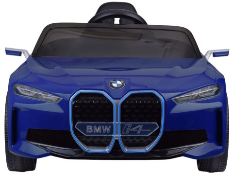 Autko na akumulator elektryczne BMW i4 dla dziecka pilot PA0310 NI Autko na akumulator elektryczne BMW i4 dla dziecka pilot PA0310 NI