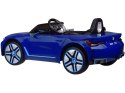 Autko na akumulator elektryczne BMW i4 dla dziecka pilot PA0310 NI