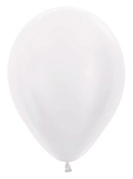 Balony lateksowe Sempertex Perłowe Pearl Pearl 30 cm 50 szt