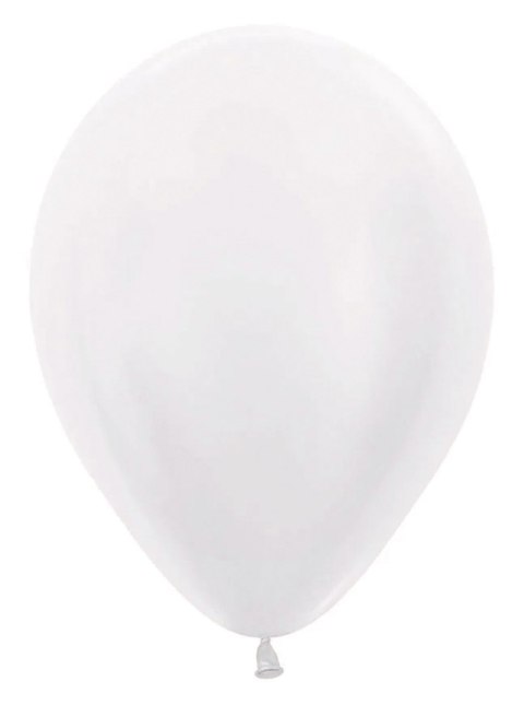 Balony lateksowe Sempertex Perłowe Pearl Pearl 30 cm 50 szt