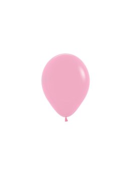 Balony lateksowe Sempertex Pink, 12 cm, 50 szt.