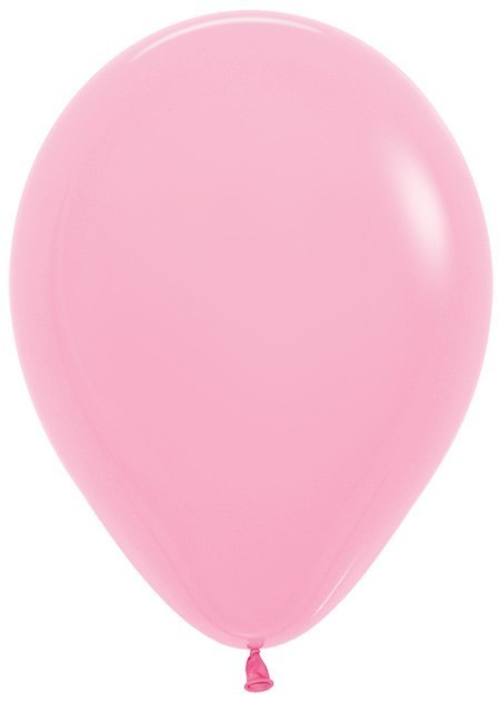 Balony lateksowe Sempertex Pink 30cm, 50szt. Balony lateksowe Sempertex Pink 30cm, 50szt.