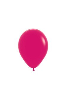 Balony lateksowe Sempertex Raspberry, 12 cm, 50 szt.