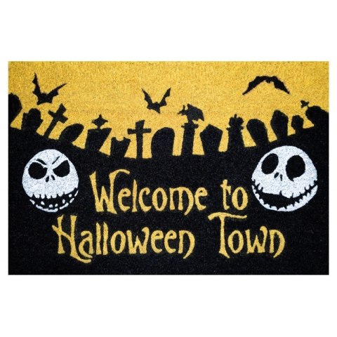 Disney Nightmare Before Christmas - Wycieraczka (40 x 60 cm) Disney Nightmare Before Christmas - Wycieraczka (40 x 60 cm)