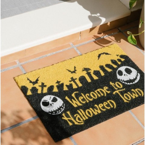 Disney Nightmare Before Christmas - Wycieraczka (40 x 60 cm) Disney Nightmare Before Christmas - Wycieraczka (40 x 60 cm)