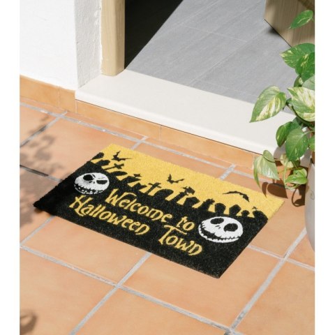 Disney Nightmare Before Christmas - Wycieraczka (40 x 60 cm) Disney Nightmare Before Christmas - Wycieraczka (40 x 60 cm)